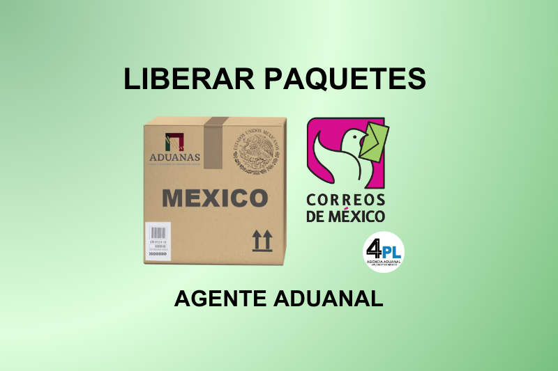 Liberar Paquete de Correos de México 2024